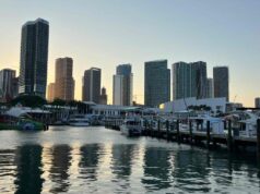 Miami augusztusi arca: perzselő hőség, trópusi páratartalom és hirtelen érkező zivatarok