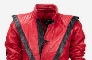Michael Jackson legendás Thriller-dzsekije ismét kalapács alá kerül – újabb rekord születhet