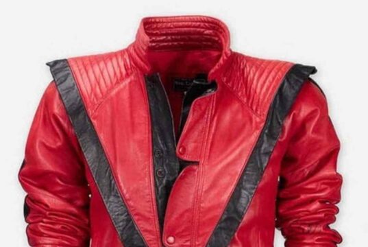 Michael Jackson legendás Thriller-dzsekije ismét kalapács alá kerül – újabb rekord születhet