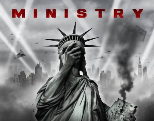 A Ministry júliusban az A38 hajón játszik