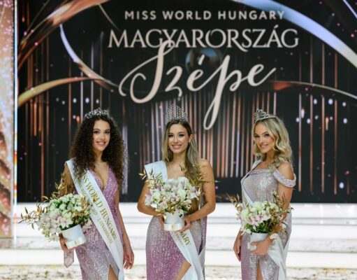 Hacsi Boglárka lett az idei Miss World Hungary győztese