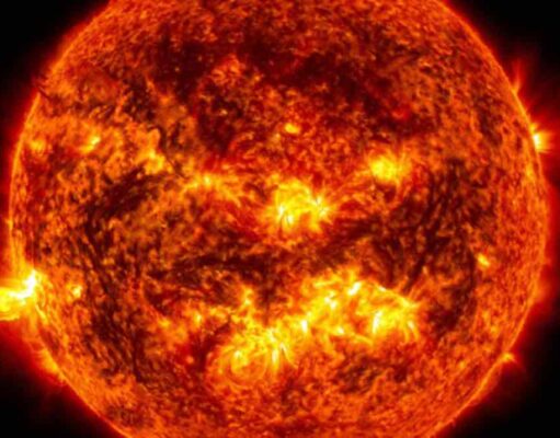 Óriási napfolt és közelgő geomágneses vihar – mit jelent mindez a Földnek?