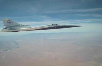 A Concorde szellemi örököse, a NASA X-59 forradalmasíthatja a hangsebesség feletti repülést