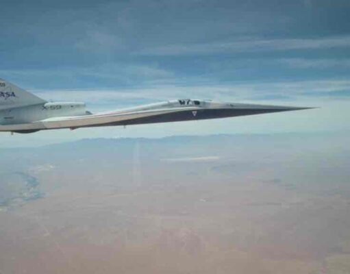 A Concorde szellemi örököse, a NASA X-59 forradalmasíthatja a hangsebesség feletti repülést