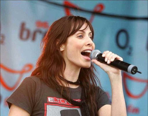Natalie Imbruglia koncert az Akvárium Klubban
