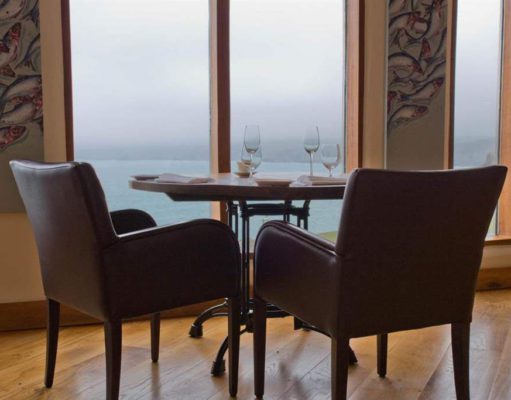 Egy cornwalli halvendéglő lett az Egyesült Királyság legjobb étterme