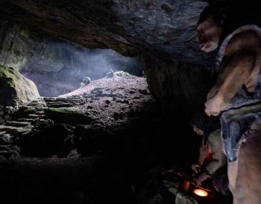 Őskori kőeszköz-készítő műhelyt találtak Lengyelországban