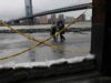 Komoly vihar közelít New York felé, a polgármester figyelmeztette a lakosságot