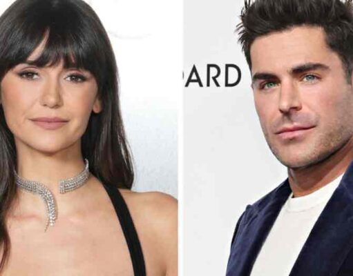 Zac Efron és Nina Dobrev: barátságból lett sztárpletyka