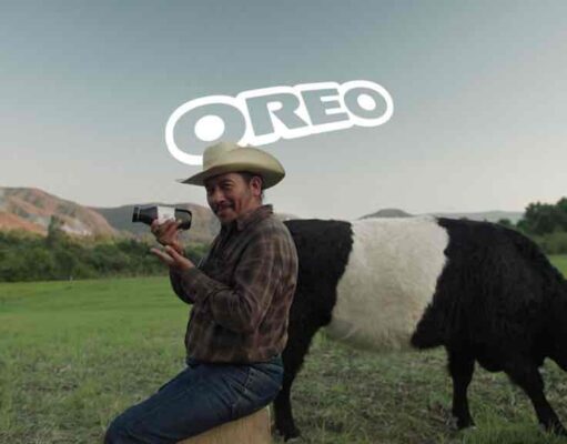 Az Oreo új kampánya a tej eredetét állítja a középpontba egy szokatlan történettel