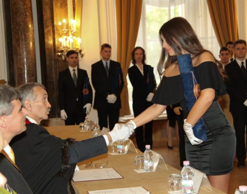 Ügyvédnek állt a Nemzet Szépe