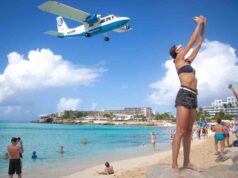 Philipsburg egy csodás ékszerdoboz a Karib-térségben, az MSC Grandiosa-val hajóztunk oda