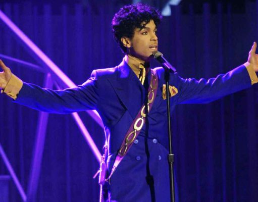 Prince emléke előtt tisztelegnek egy új lila árnyalattal