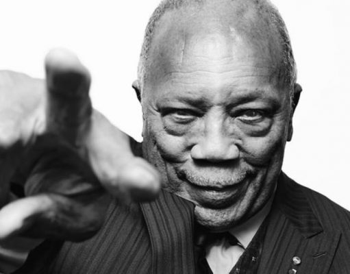 Elhunyt Quincy Jones, a popkultúra ikonikus alakja