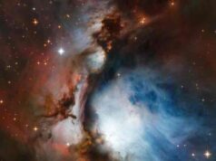 A hónap asztrofotója – reflexiós csillagköd a téli égbolton