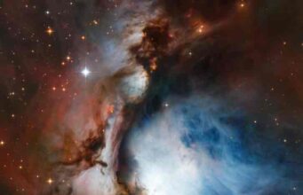 A hónap asztrofotója – reflexiós csillagköd a téli égbolton