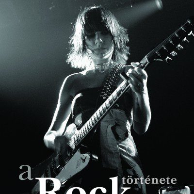 Összegző kötet jelent meg a 90-es évek rockzenéjéről