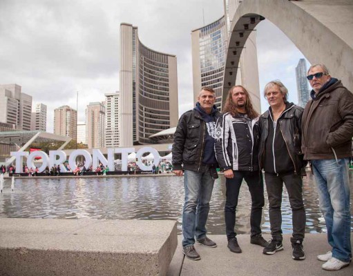 Irigy Hónaljmirigy, Sipos Péter: „Halálközeli élményben volt részem”