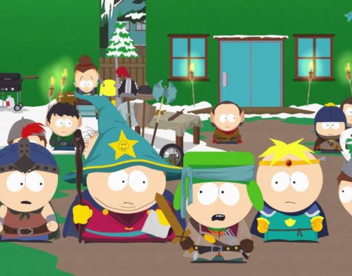 A South Park szereplőit is megfertőzte a Black Friday őrület