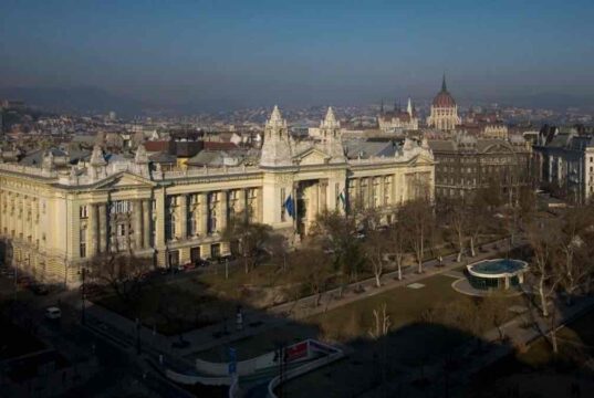 Megkezdődhet a Szabadság téri volt MTV-székház teljes felújítása