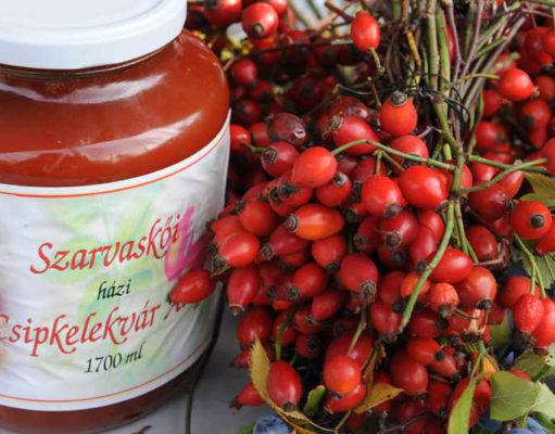 Szombaton rendezik Szarvaskőn a Csipkebogyó fesztivált