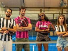 Sziget 2026: átalakul a sportzóna, Európa első party-padel klubja érkezik a fesztiválra