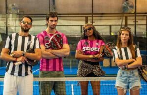 Sziget 2026: átalakul a sportzóna, Európa első party-padel klubja érkezik a fesztiválra