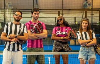 Sziget 2026: átalakul a sportzóna, Európa első party-padel klubja érkezik a fesztiválra