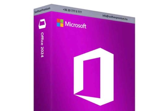 A Microsoft Office 2024 Professional Plus stabil és jövőálló megoldás minden felhasználónak