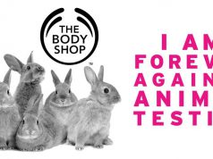 Nyolc millió aláírást gyűjtött össze a The Body Shop az állatkísérletek ellen