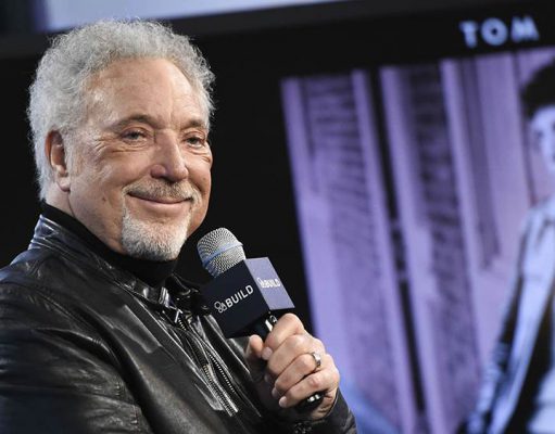Tom Jones koncert lesz jövőre Budapesten