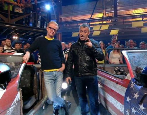 Új stábbal tért vissza a Top Gear