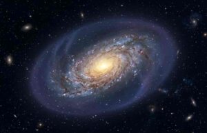 Sötét anyag – a világegyetem láthatatlan szerkezeti váza