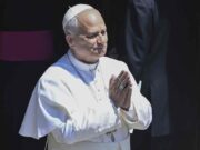 Történelmet írt XIV. Leó pápa: szavazott az amerikai félidős választásokon