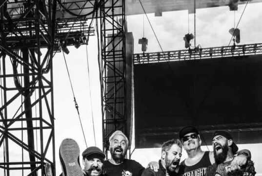 Drunk and Shitty in Every City – Budapesten is megünnepli 30 évét a Zebrahead